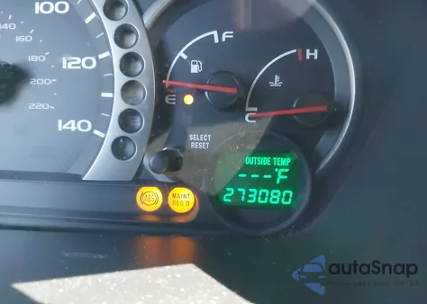 2004 Honda Pilot Ex-L z USA, uszkodzony, nr VIN 2HKYF18674H595955